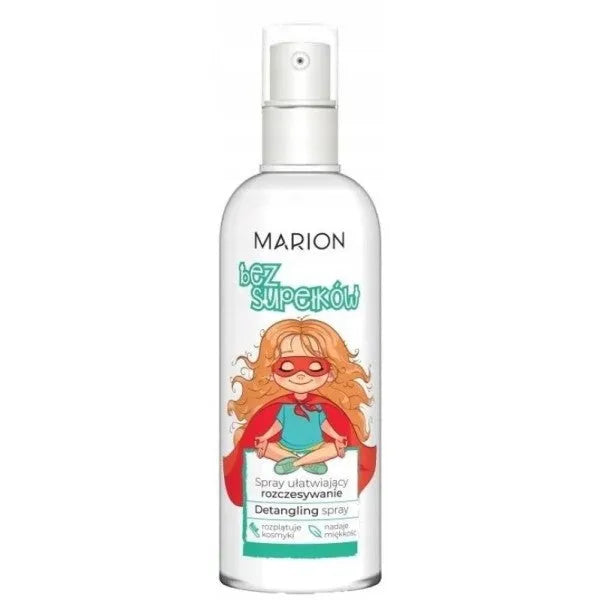 MARION Little Stylist Hair Detangling Spray for Children 120 ml - Vaikui ir mamai