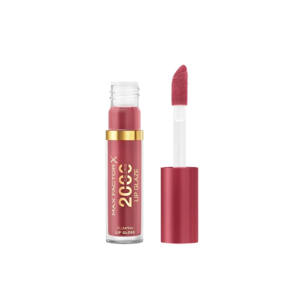 MAX FACTOR 2000 kalorijų lūpų blizgesys glazūra nr. 105 Uogų sorbetas 4.4ml - Kosmetika