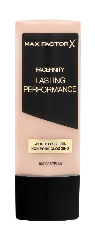Max Factor LASTING PERFORMANCE Foundation Nr. 102 Pastelle 35ml - Kosmetika