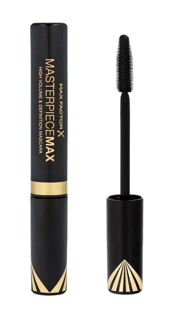 Max Factor Masterpiece Mask Black - Kosmetika