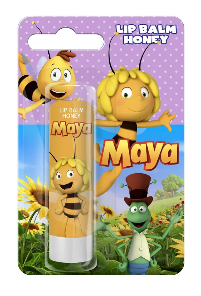 Maya Lip Balm Protective Honey violet - Kosmetika
