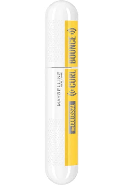 MAYBELLINE Colossal Curl Bounce Curling Mascara - Labai juoda 10ml - Kosmetika