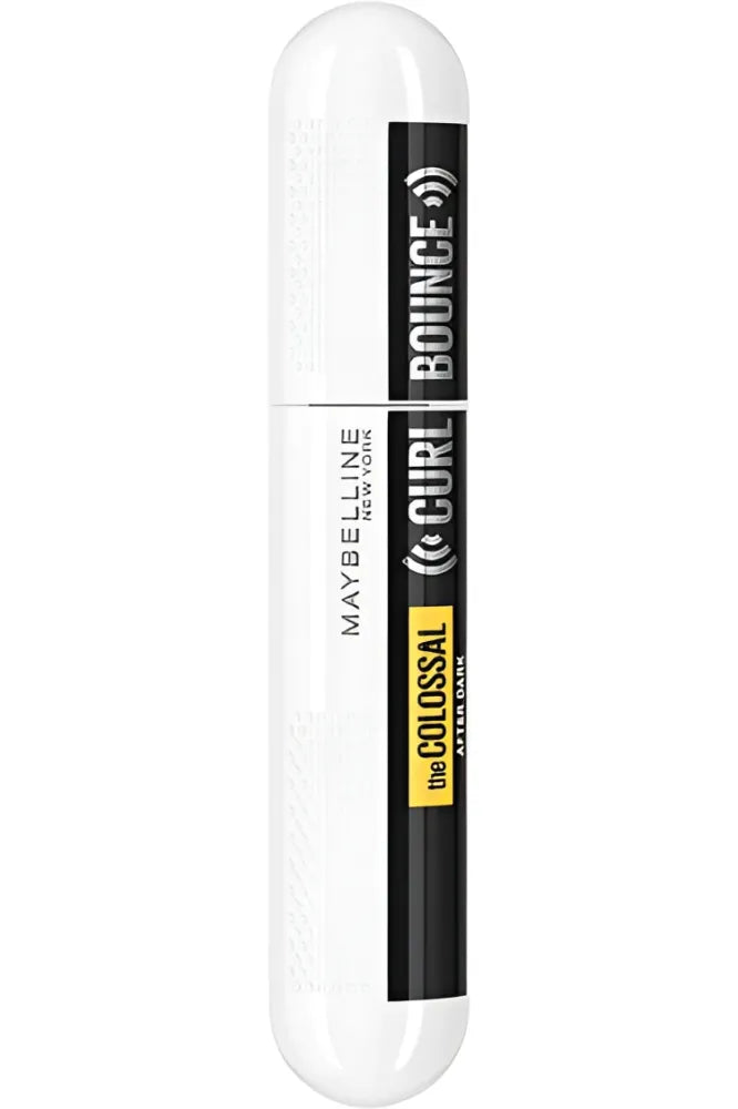 MAYBELLINE Colossal Curl Bounce Curling Mascara - Po tamsos 10ml - Kosmetika
