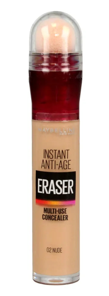 Maybelline Eraser Eye Nude Concealer maskuoklis - Kosmetika
