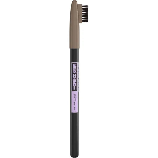 MAYBELLINE Express Brow Shaping Pencil Antakių pieštukas - 03 Soft Brown 1 vnt - Kosmetika