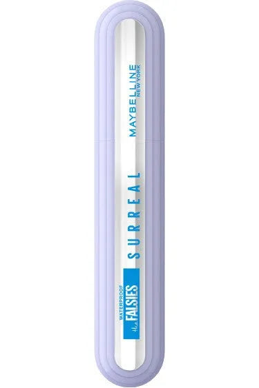 MAYBELLINE Falsies Surreal apimties suteikiantis blakstienų tušas - atsparus vandeniui (juodas) 10ml - Kosmetika