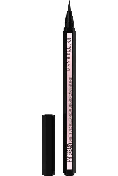 MAYBELLINE Hyper Easy akių pieštukas - juodas 1 vnt - Kosmetika