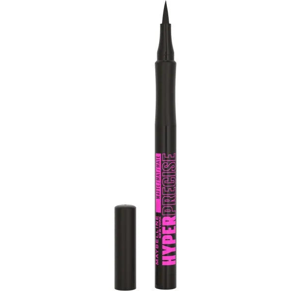 MAYBELLINE Hyper Precise akių pieštukas - matinė 1 vnt - Kosmetika