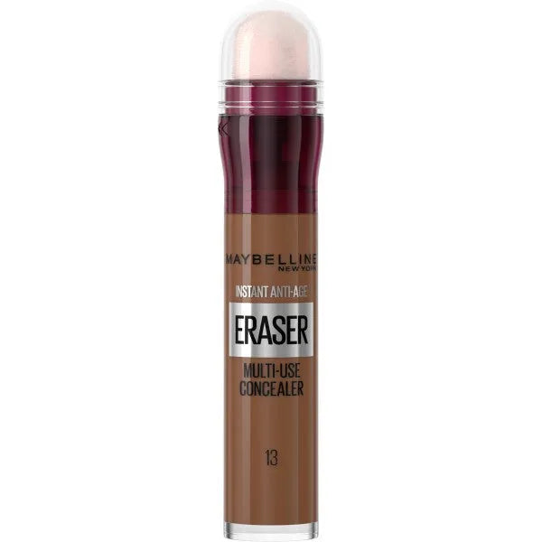 MAYBELLINE Instant Anti-Age Eraser Makiažo pagrindas No. 13 Cocoa 6.8ml - Kosmetika