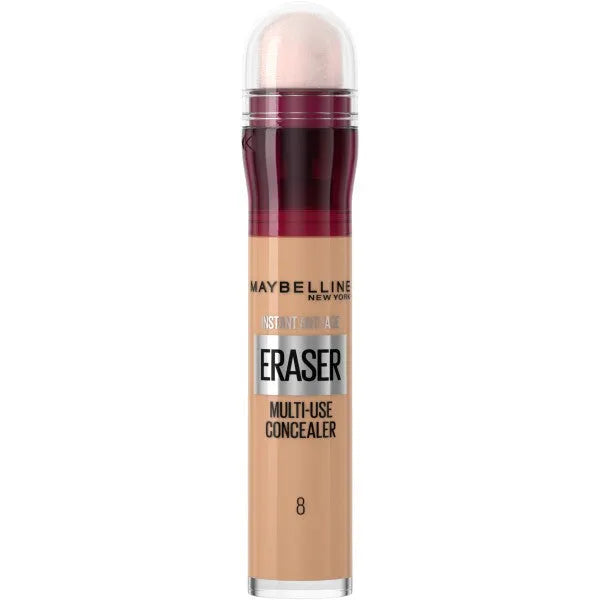 Maybelline Instant Anti-Age Eraser Makiažo pagrindas Nr. 08 Buff 6.8ml - Kosmetika