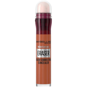MAYBELLINE Instant Eraser Liquid Face Concealer Orange 6.8 ml - Kosmetika