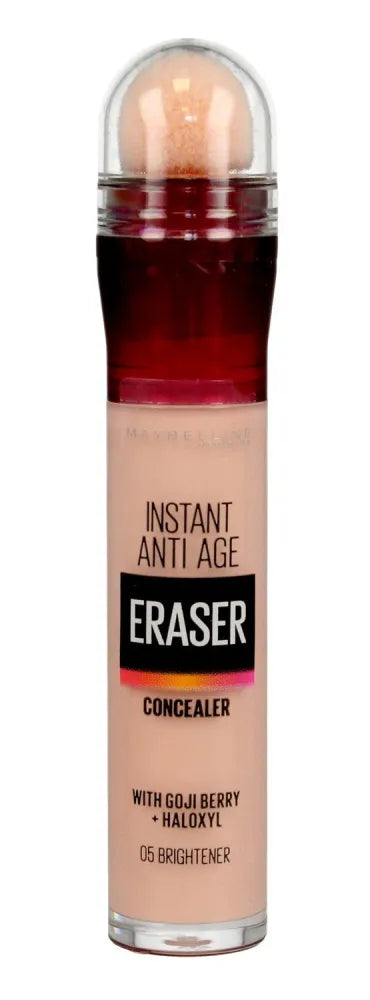 MAYBELLINE KOREKTOR ERASER 5 ŠVIESINTOJAS - Kosmetika