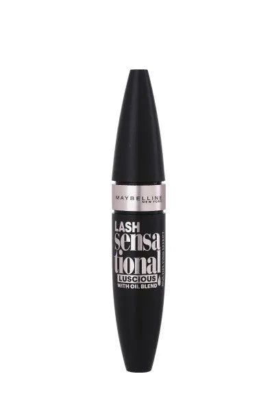 MAYBELLINE Lash Sensational Luscious suteikiantis apimtį blakstienų tušas - juodas 9.5ml - Kosmetika