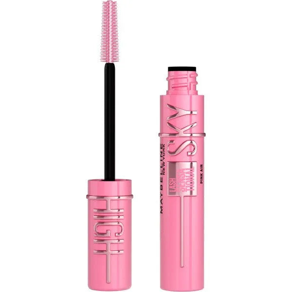 MAYBELLINE Lash Sensational Sky High Ilginantis Tušas - Pink Air 7.2ml - Kosmetika