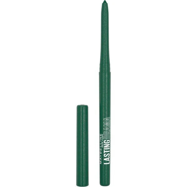 MAYBELLINE Lasting Drama Eyeliner - 40 Žalias su pavyduliu - Kosmetika