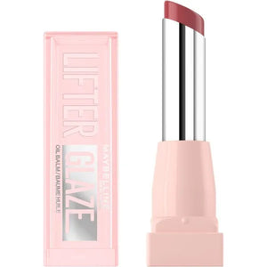MAYBELLINE Lifter Glaze Lipstick - Moisturizing Oil Lip Balm 007 Berry Haze 2.8 g - Kosmetika