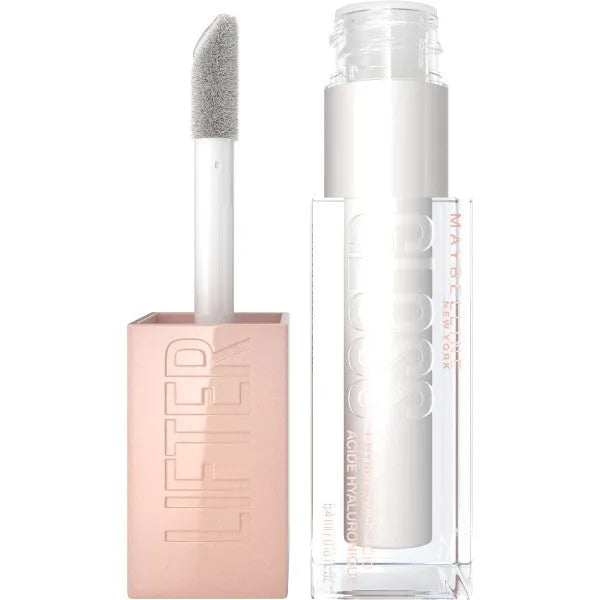 MAYBELLINE Lifter Gloss Lūpų blizgesys nr. 001 Pearl 5.4ml - Kosmetika