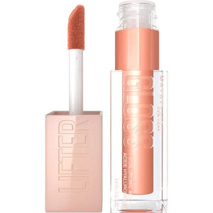 MAYBELLINE Lifter Gloss Lūpų blizgesys nr. 007 Amber 5.4ml - Kosmetika