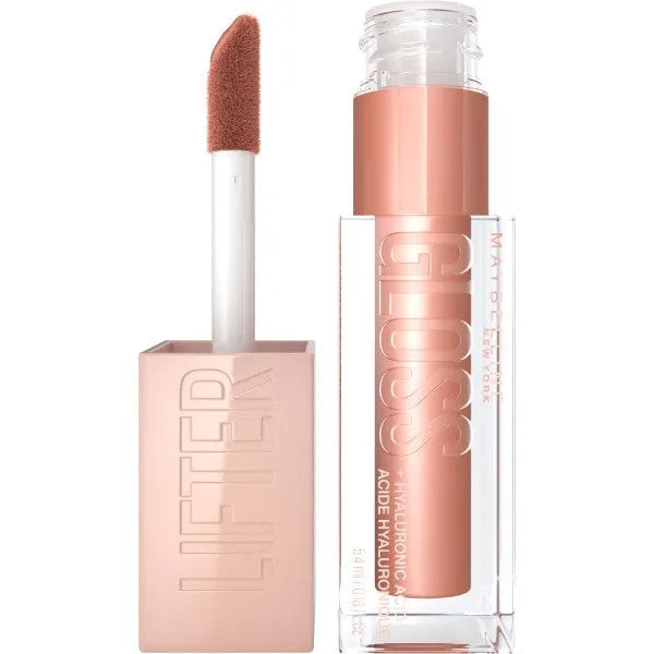 MAYBELLINE Lifter Gloss Lūpų blizgesys nr. 008 Stone 5.4ml - Kosmetika