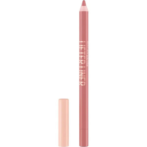 MAYBELLINE Lifter Liner Lūpų pieštukas 006 - Linijos vedlys - Kosmetika