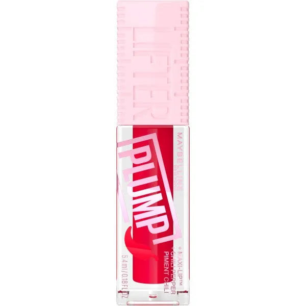 MAYBELLINE Lifter Plump Lip Gloss putlinančios lūpos nr. 004 5.4ml - Kosmetika