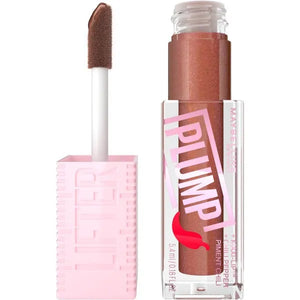 MAYBELLINE Lifter Plump Lip Gloss putlinančios lūpos nr. 007 5.4ml - Kosmetika