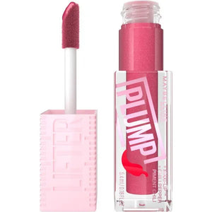 MAYBELLINE Lifter Plump Lip Gloss putlinantis lūpas nr. 002 5.4ml - Kosmetika