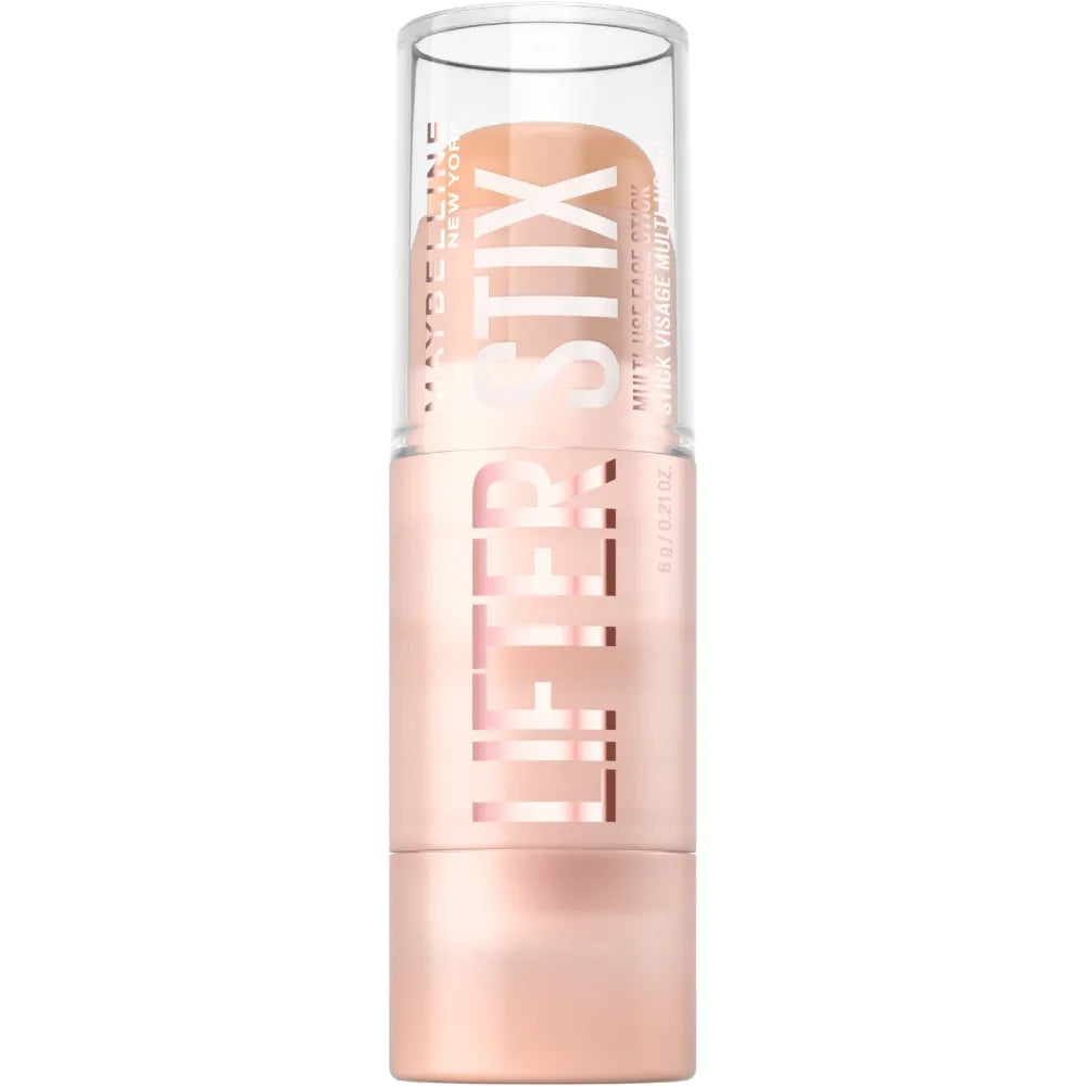 MAYBELLINE Lifter Stix Bronzer Stick for the face No. 20 6g - Kosmetika