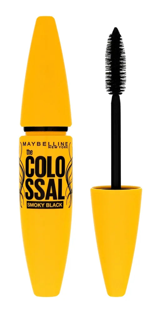 Maybelline Mascara Colossal Smoky Eyes juodas 10.7ml - Kosmetika