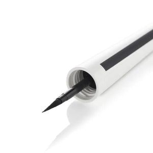 MAYBELLINE Master Ink Matte Liner su šepetėliu nr. 10 - anglies juoda 9g - Kosmetika