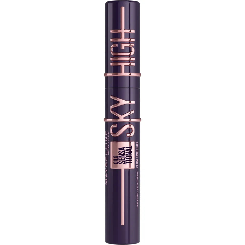MAYBELLINE New York Lash Sensational Sky High Plum Twilight Mascara 7ml - Kosmetika