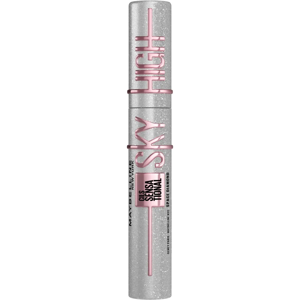 MAYBELLINE New York Lash Sensational Sky High Space Diamond topper 8 ml - Kosmetika