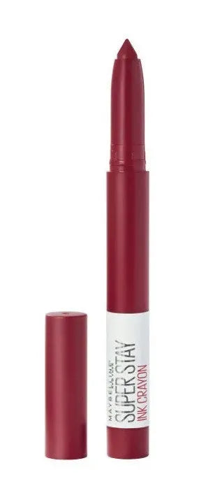 Maybelline New York Super Stay Ink Crayon Lipstick 50 - Kosmetika
