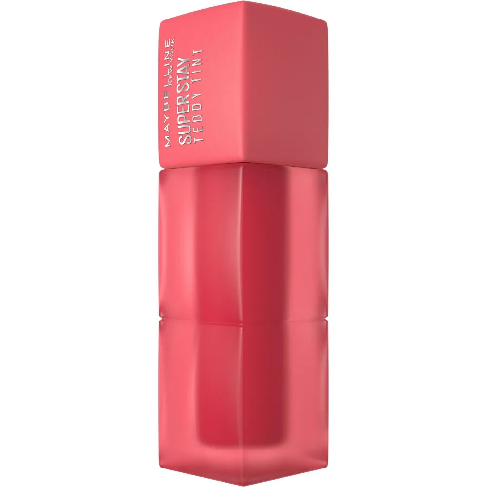 MAYBELLINE New York Super Stay Teddy Tint 40 Petalcore Lipstick 5 ml - Kosmetika