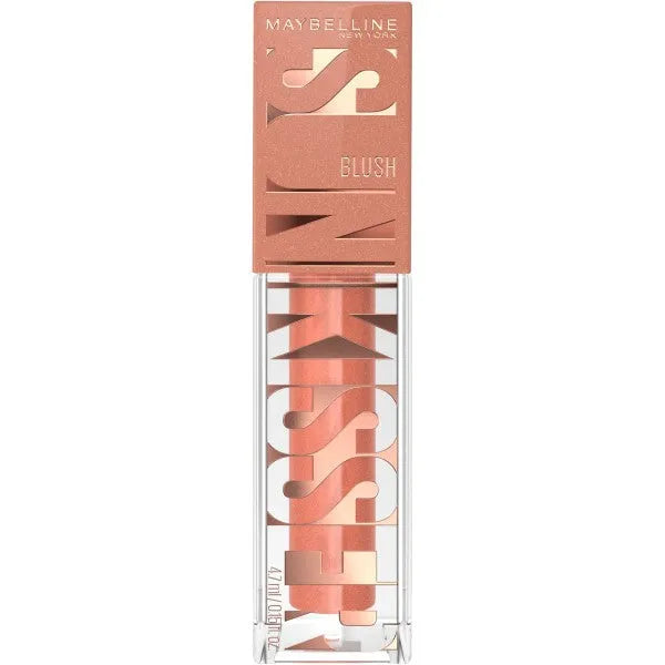MAYBELLINE Sunkisser Blush Liquid - 03 Sol Search 4.7ml - Kosmetika