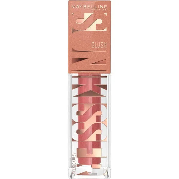 MAYBELLINE Sunkisser Blush Liquid - 06 City Sizzle 4.7ml - Kosmetika