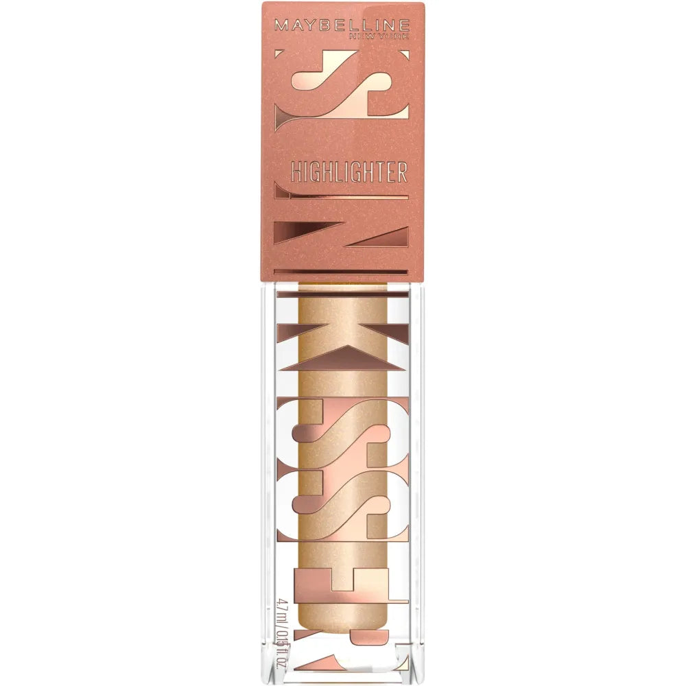 MAYBELLINE Sunkisser Liquid Face Highlighter 21 All Star 4.7 ml - Kosmetika