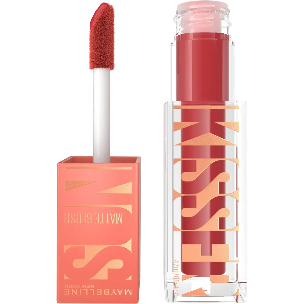 MAYBELLINE Sunkisser matinis skystas skaistalas 38 Pinkrippl Nu 4,7 ml - Kosmetika
