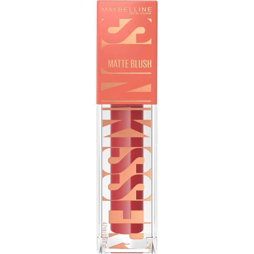 MAYBELLINE Sunkisser matinis skystas skaistalas 38 Pinkrippl Nu 4,7 ml - Kosmetika