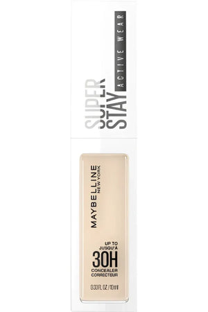 MAYBELLINE Super Stay Active Wear 30H Veido Korrektorius Nr. 05 Ivory 10ml - Kosmetika