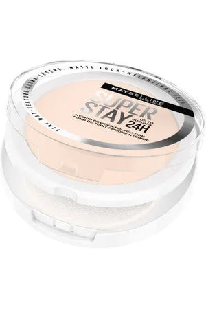 MAYBELLINE Super Stay Hybrid Powder Foundation 24H nr. 03 - 9g - Kosmetika