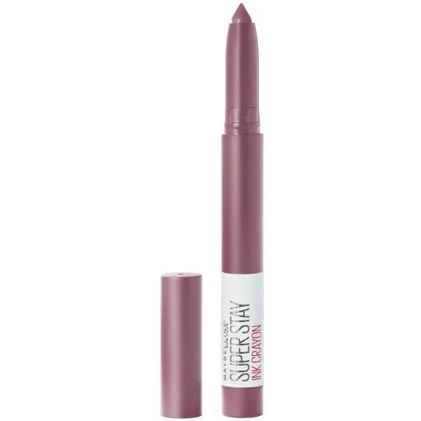 MAYBELLINE Super Stay Lūpų dažai pieštuku Ink Crayon Nr. 25 Exceptional 1.5g - Kosmetika