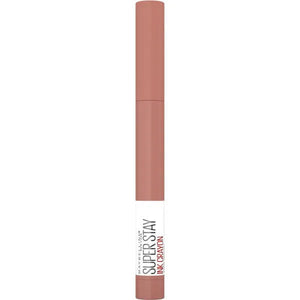 MAYBELLINE Super Stay Lūpų dažai pieštuku Ink Crayon Nr. 95 Kalbėk apie tai 1.5g - Kosmetika