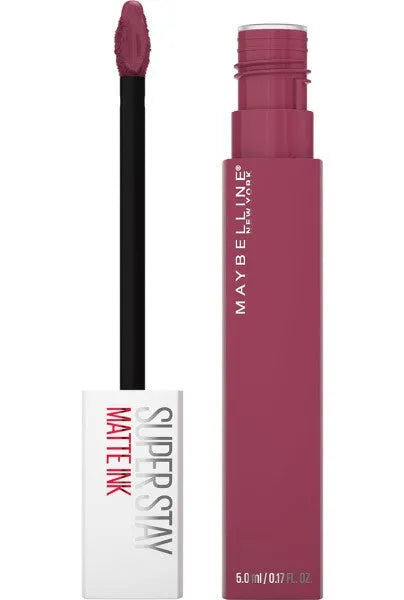 MAYBELLINE Super Stay Matte Ink Liquid Lipstick Nr. 155 - Savant 5ml - Kosmetika