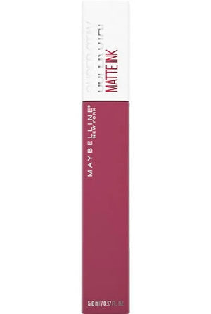 MAYBELLINE Super Stay Matte Ink Liquid Lipstick Nr. 155 - Savant 5ml - Kosmetika