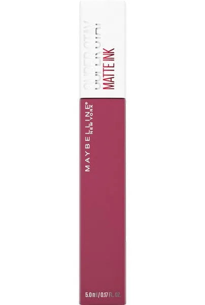 MAYBELLINE Super Stay Matte Ink Liquid Lipstick Nr. 155 - Savant 5ml - Kosmetika