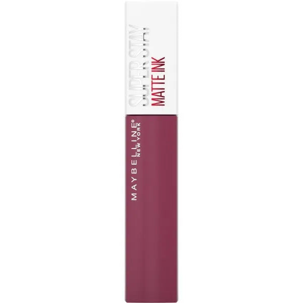 MAYBELLINE Super Stay Matte Ink Liquid Lipstick Nr. 165 - Sėkmingas 5ml - Kosmetika