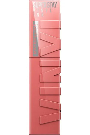 MAYBELLINE Super Stay Vinyl Ink Liquid Lipstick Nr. 100 Charmed 4.2ml - Kosmetika