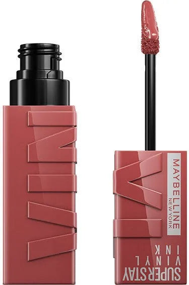 MAYBELLINE Super Stay Vinyl Ink Liquid Lipstick Nr. 115 Peppy 4.2ml - Kosmetika