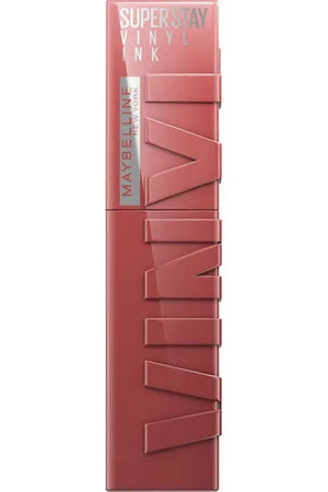 MAYBELLINE Super Stay Vinyl Ink Liquid Lipstick Nr. 115 Peppy 4.2ml - Kosmetika